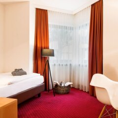 Design Hotel Tyrol Парчинес комната для гостей фото 4