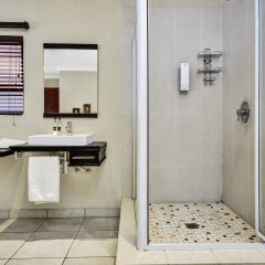 Отель Le Petit Fillan Южная Африка, Сэндтон - отзывы, цены и фото номеров - забронировать отель Le Petit Fillan онлайн ванная
