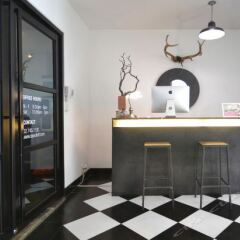 Апарт-Отель Seoul Loft Сеул гостиничный бар