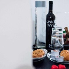 Отель Spagna Rooms в номере фото 2