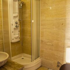 Villa Asia Турция, Калкан - отзывы, цены и фото номеров - забронировать отель Villa Asia онлайн ванная