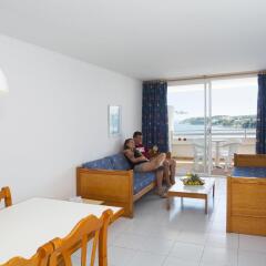 Отель HSM Sandalo Beach комната для гостей фото 2