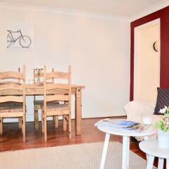 Отель 1 Bedroom Central Flat в номере фото 2