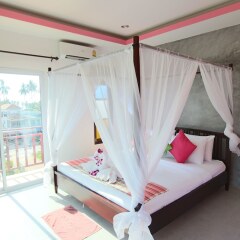 Отель Pinky Bungalows Ланта фото 13