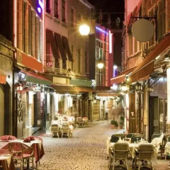 Отель Agora Bruxelles Grand Place Бельгия, Брюссель - отзывы, цены и фото номеров - забронировать отель Agora Bruxelles Grand Place онлайн помещение для мероприятий