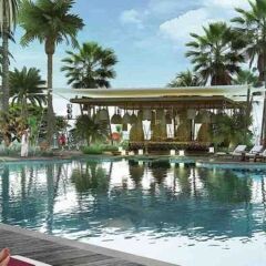 Отель Jumeirah Al Naseem - Madinat Jumeirah