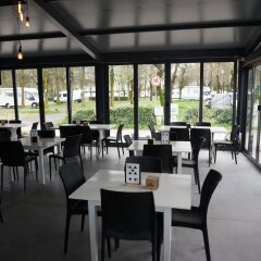 Отель Camping Village Città di Milano Италия, Милан - отзывы, цены и фото номеров - забронировать отель Camping Village Città di Milano онлайн питание