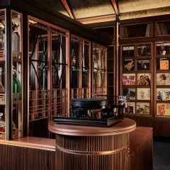 Отель Rosewood Bangkok Бангкок развлечения