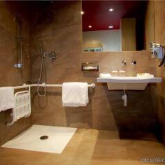 Отель Hilton Garden Inn Lecce Лечче ванная