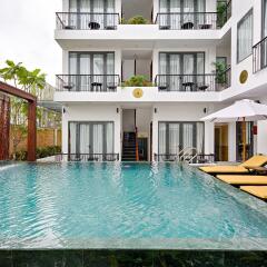 Отель KA Villa Hoi An бассейн фото 2