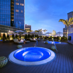 Отель Grand Hyatt Macau детские мероприятия