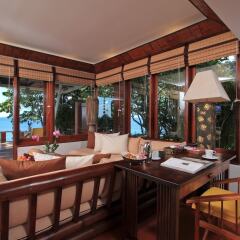 Отель Mom Tri's Villa Royale в номере фото 2