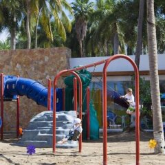 Отель Krystal Vallarta Пуэрто-Вальярта детские мероприятия фото 2