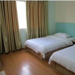 Moon Chain Hotel комната для гостей