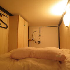 Отель Inno Family Managed Hostel Roppongi Япония, Токио - отзывы, цены и фото номеров - забронировать отель Inno Family Managed Hostel Roppongi онлайн комната для гостей фото 2