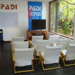 Отель Gangehi Island Resort интерьер отеля