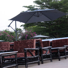 Отель Accra Luxury Lodge питание