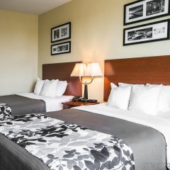 Sleep Inn & Suites New Braunfels in New Braunfels, United States of America from 100$, photos, reviews - zenhotels.com guestroom