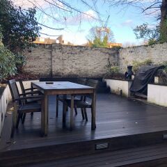 Отель 1 Bedroom Flat in Hammersmith With Garden Великобритания, Лондон - отзывы, цены и фото номеров - забронировать отель 1 Bedroom Flat in Hammersmith With Garden онлайн