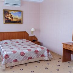 Гостиница Профит комната для гостей фото 12