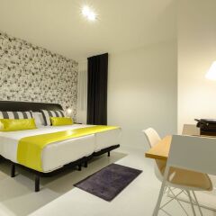 Cosmov Bilbao Hotel** комната для гостей фото 3