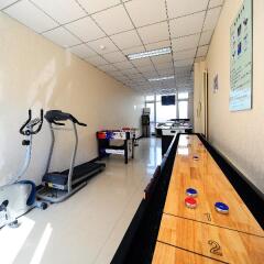 Beijing Zhong An Hotel фитнесс-зал фото 2