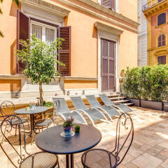 Отель Manin Suites Италия, Рим - отзывы, цены и фото номеров - забронировать отель Manin Suites онлайн фото 3