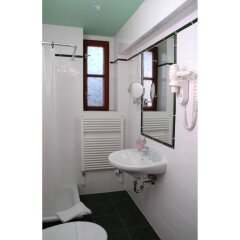 Hotel Lunik ванная