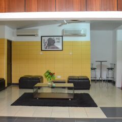 Отель Kaysens Grande Hotel Гана, Тема - отзывы, цены и фото номеров - забронировать отель Kaysens Grande Hotel онлайн интерьер отеля фото 3