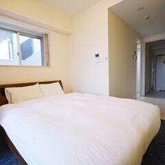 Отель Residence Hakata 11 Хаката комната для гостей фото 2