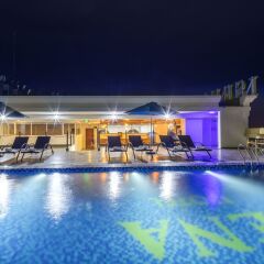 Isena Nha Trang Hotel бассейн фото 3