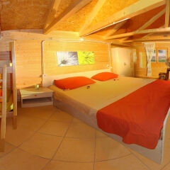 Отель Altea Beach Lodges комната для гостей фото 2