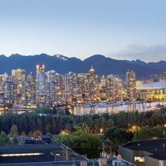 Отель Park Inn & Suites by Radisson, Vancouver Канада, Ванкувер - отзывы, цены и фото номеров - забронировать отель Park Inn & Suites by Radisson, Vancouver онлайн