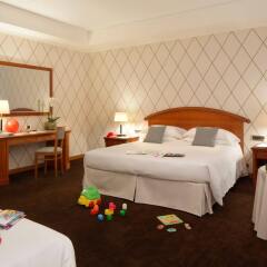 Отель Starhotels Majestic детские мероприятия