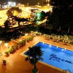 Harem Hotel бассейн фото 2
