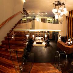Square Small Luxury Hotel гостиничный бар