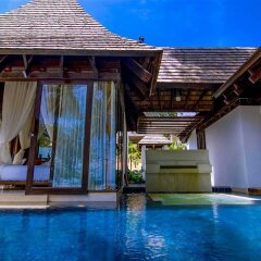 Отель The Vijitt Resort Phuket с домашними животными