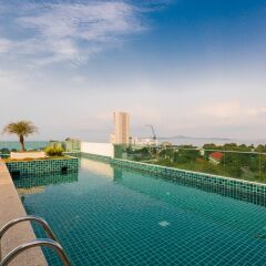 Отель Laguna Bay 1 Condo by GrandisVillas Паттайя бассейн фото 3