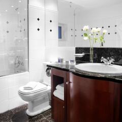 Отель Eurostars Montgomery ванная