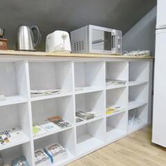 Отель Photo Park Guesthouse Сеул развлечения