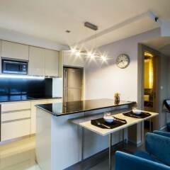 Отель Nova Family Unit Near Walkingstreet Паттайя в номере фото 2
