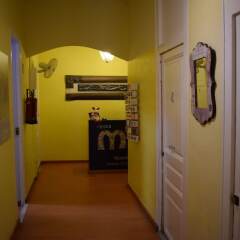 Отель Hostal MiMi Las Ramblas интерьер отеля фото 2