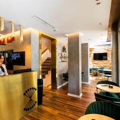 Отель La Suite Boutique Hotel Албания, Тирана - отзывы, цены и фото номеров - забронировать отель La Suite Boutique Hotel онлайн