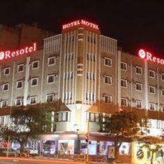 Resotel in Maputo, Mozambique from 100$, photos, reviews - zenhotels.com hotel front
