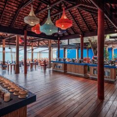 Отель Bandara Resort & Spa Таиланд, Самуи - 2 отзыва об отеле, цены и фото номеров - забронировать отель Bandara Resort & Spa онлайн питание фото 2