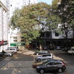 Отель JinJiang Inn Xian Jianguomen парковка