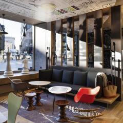 Ibis Hotel Köln Am Dom гостиничный бар