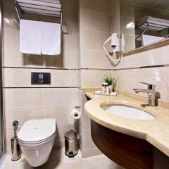 Euro Stars Old City Турция, Стамбул - 2 отзыва об отеле, цены и фото номеров - забронировать отель Euro Stars Old City онлайн ванная