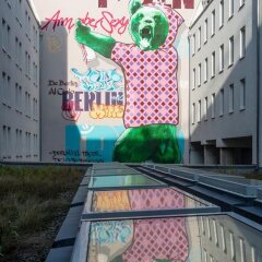 Отель TRYP Berlin Mitte Hotel Германия, Берлин - отзывы, цены и фото номеров - забронировать отель TRYP Berlin Mitte Hotel онлайн фото 3