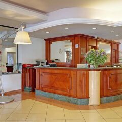 Отель CDH Hotel Villa Ducale Италия, Парма - 2 отзыва об отеле, цены и фото номеров - забронировать отель CDH Hotel Villa Ducale онлайн интерьер отеля фото 3